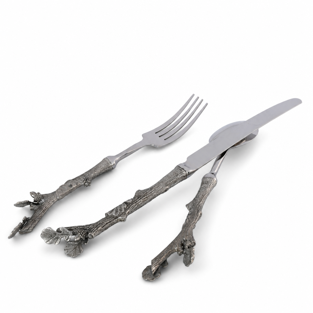 Acorn Flatware Set 10