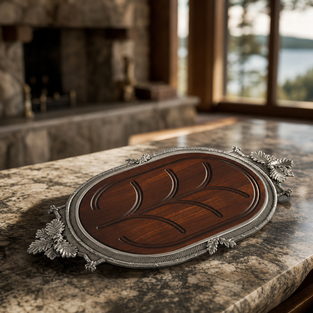 Black Forest Carving Board 2
