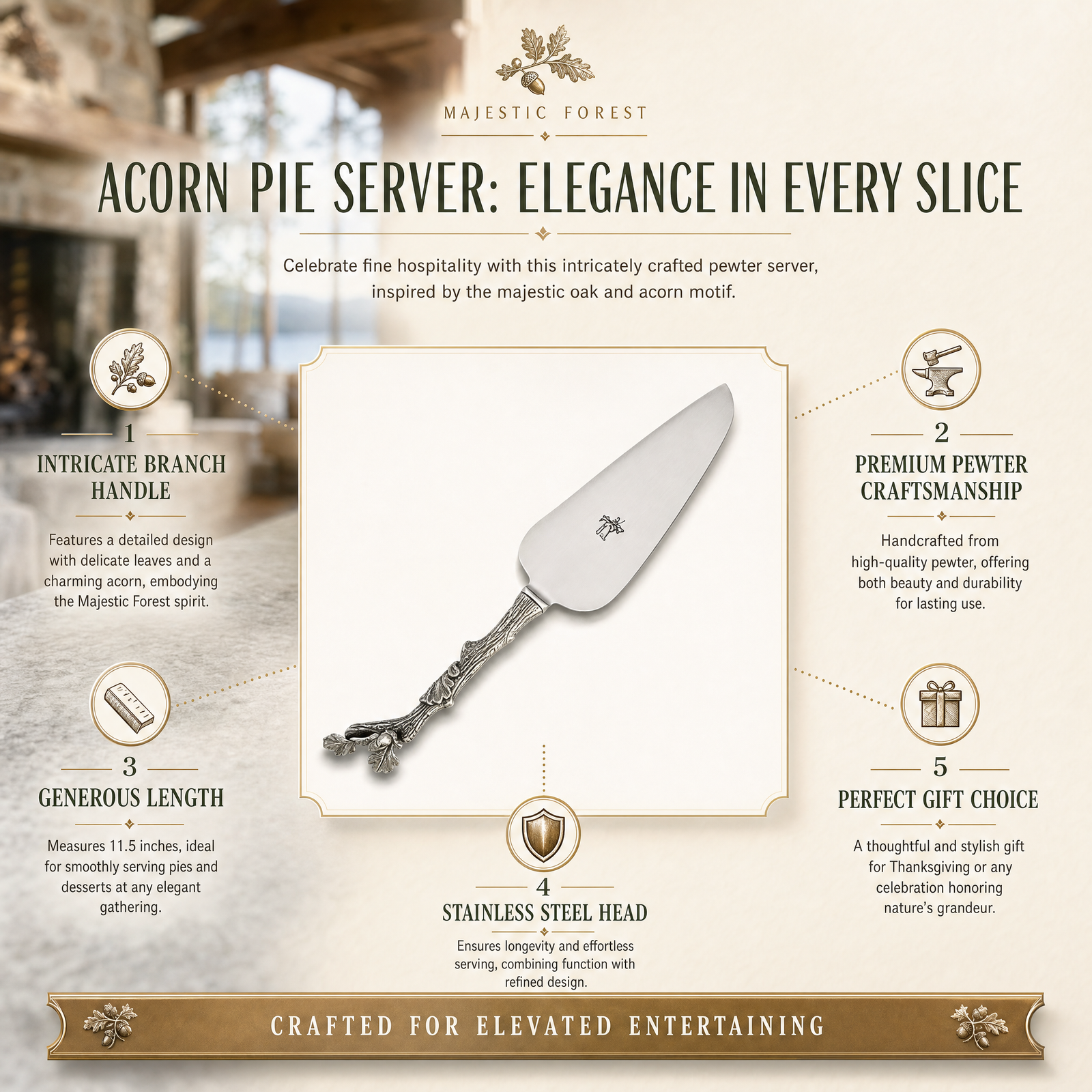 Acorn Pie Server 4