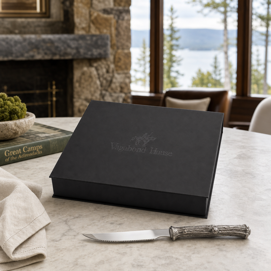 Mighty Oak Steak Knife Set 9