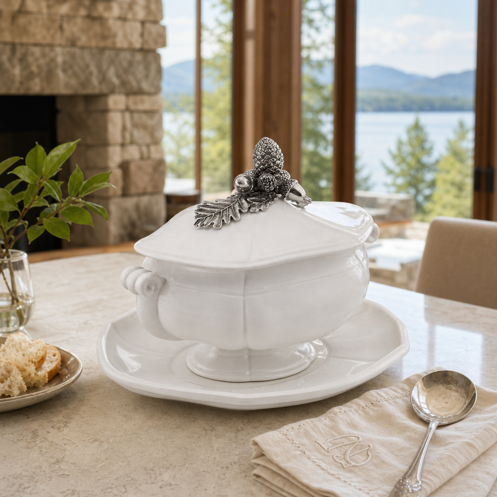 Majestic Forest Tureen 5