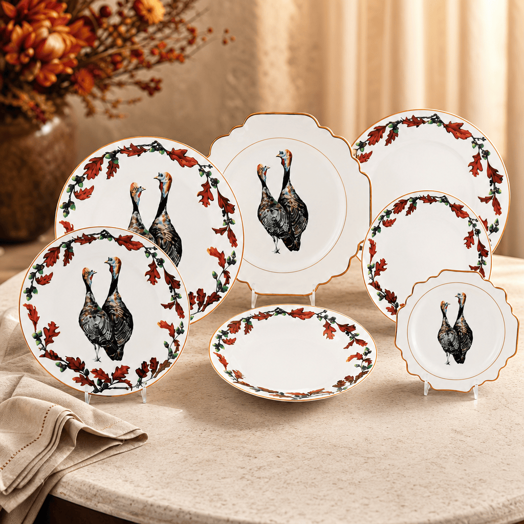 Bone China Norwoods Dinnerware 2