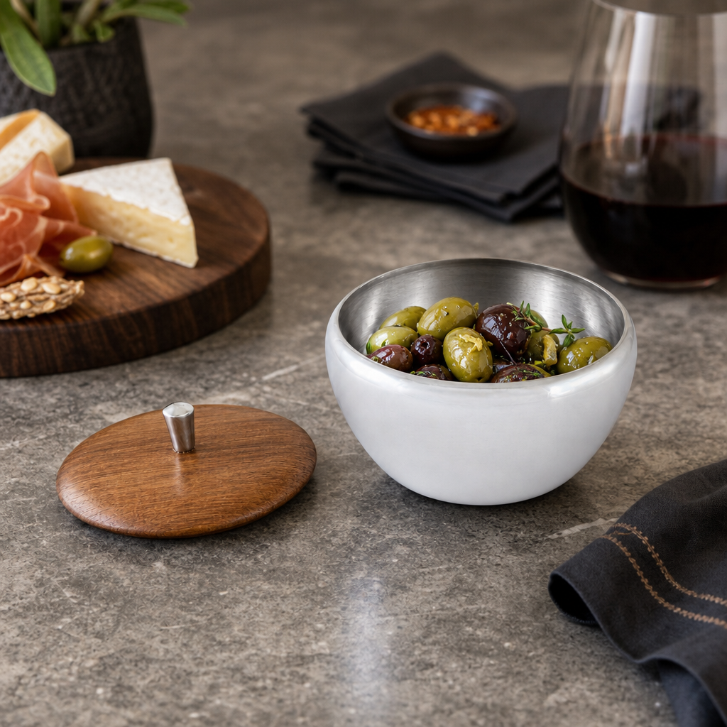 Tribeca Dip Bowl 7