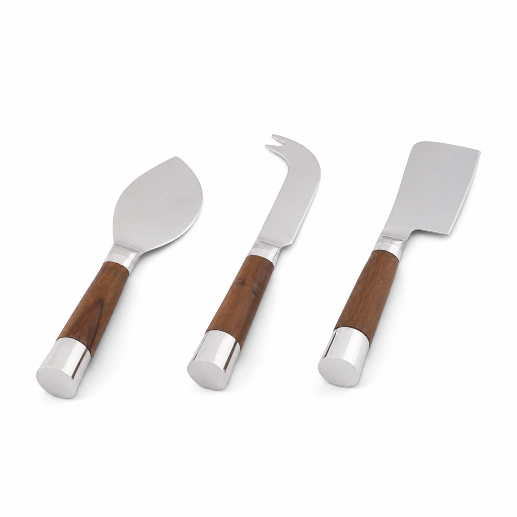 Tribeca Cheese Set 6