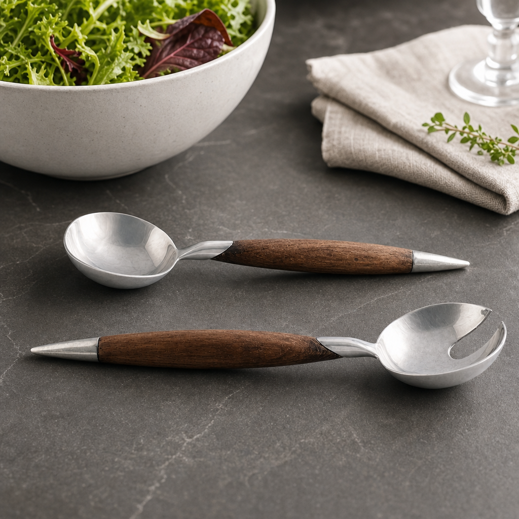 Tribeca Salad Server 3