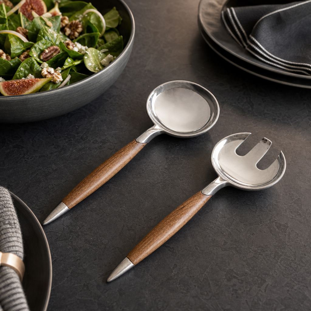 Tribeca Salad Server 8