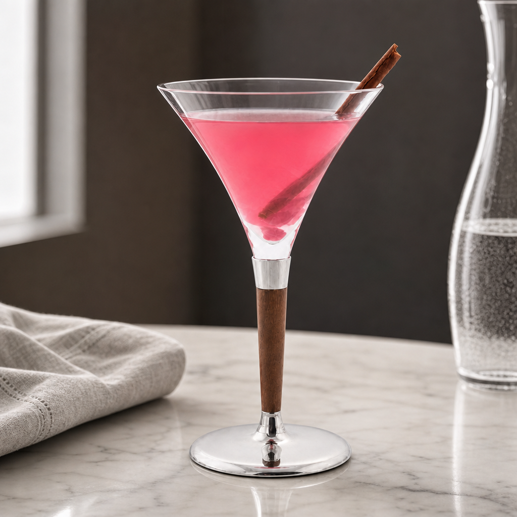 Tribeca Martini Glass 2