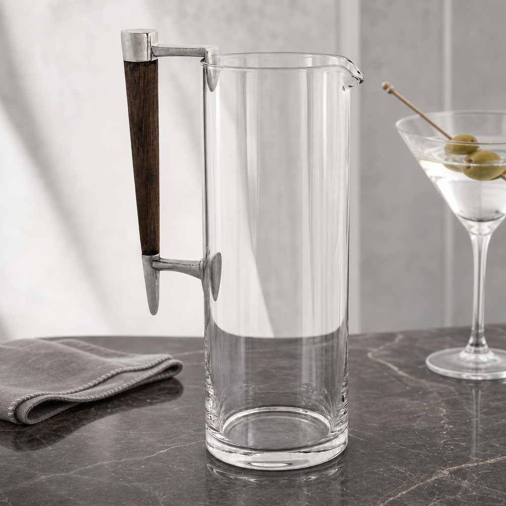 Tribeca Martini Pitcher 2