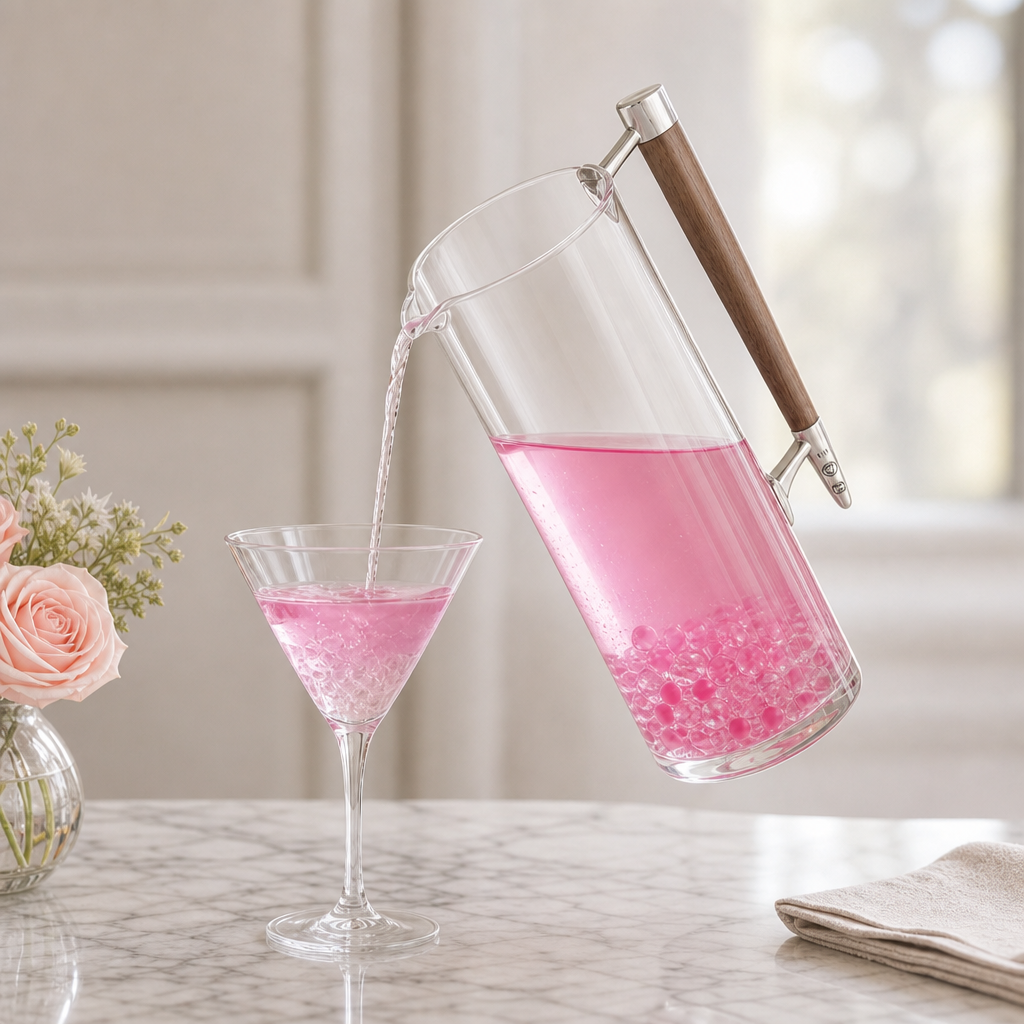 Tribeca Martini Pitcher 3
