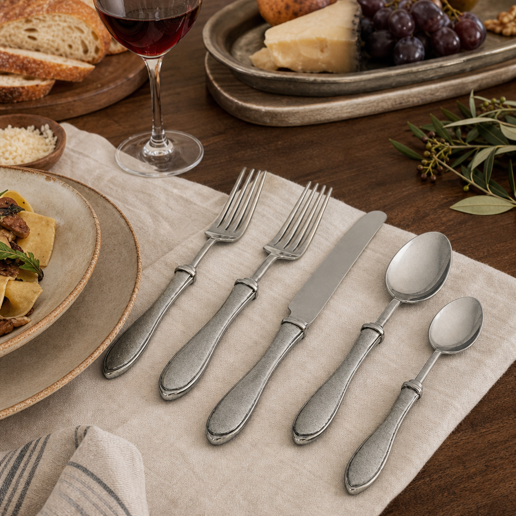 Wales Flatware Set 3