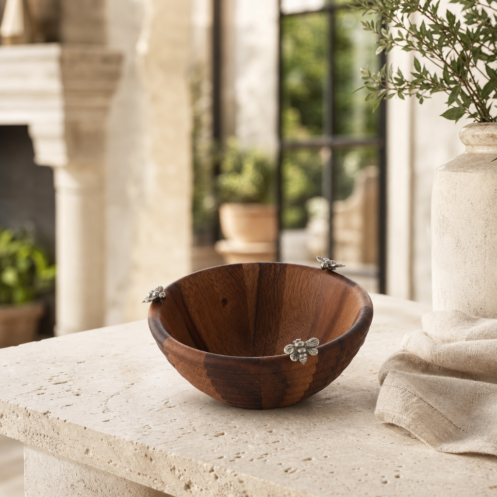 Bee Hive Salad Bowl - Single Serve 2