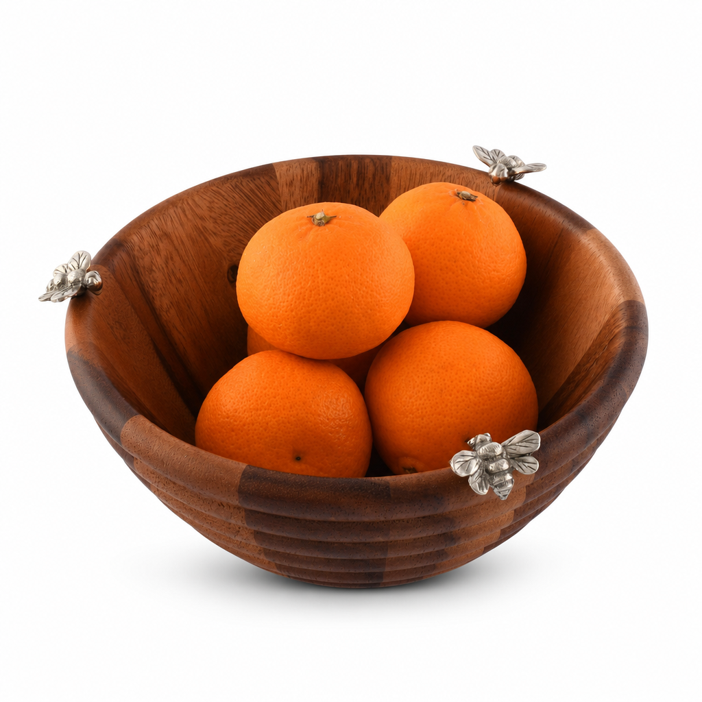 Bee Hive Salad Bowl - Single Serve 1