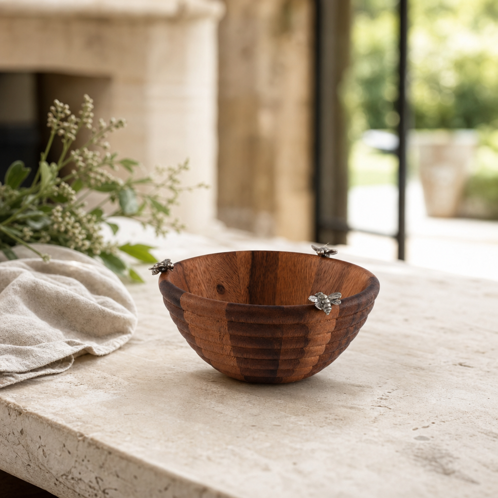 Bee Hive Salad Bowl - Single Serve 3