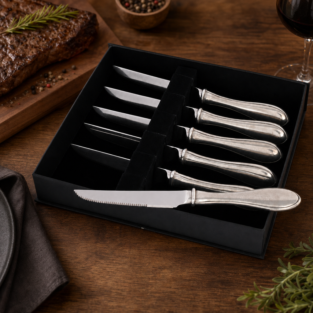 Wales Steak Knife Set 2
