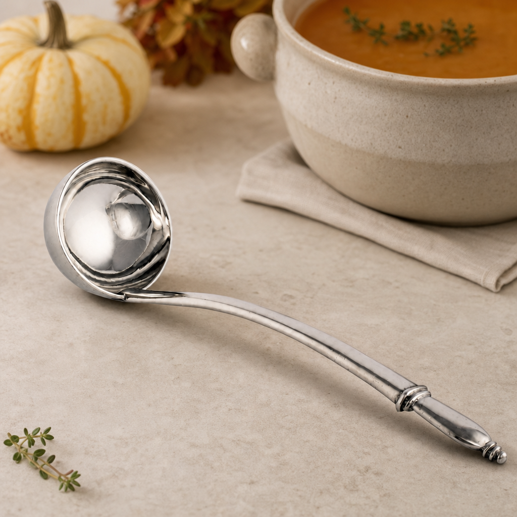 Classic Soup Ladle 5
