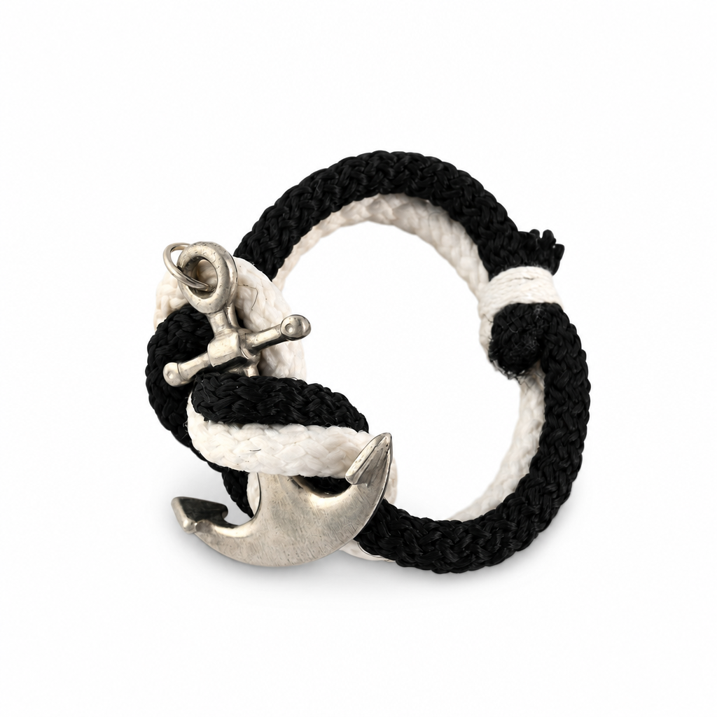 Anchor Rope Napkin Ring 10