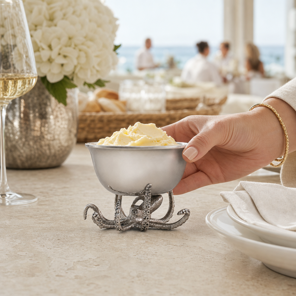 Octopus Butter Server 6