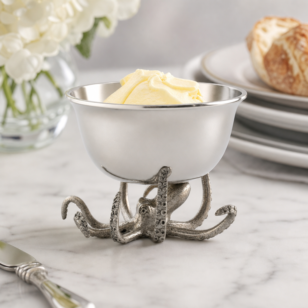 Octopus Butter Server 1