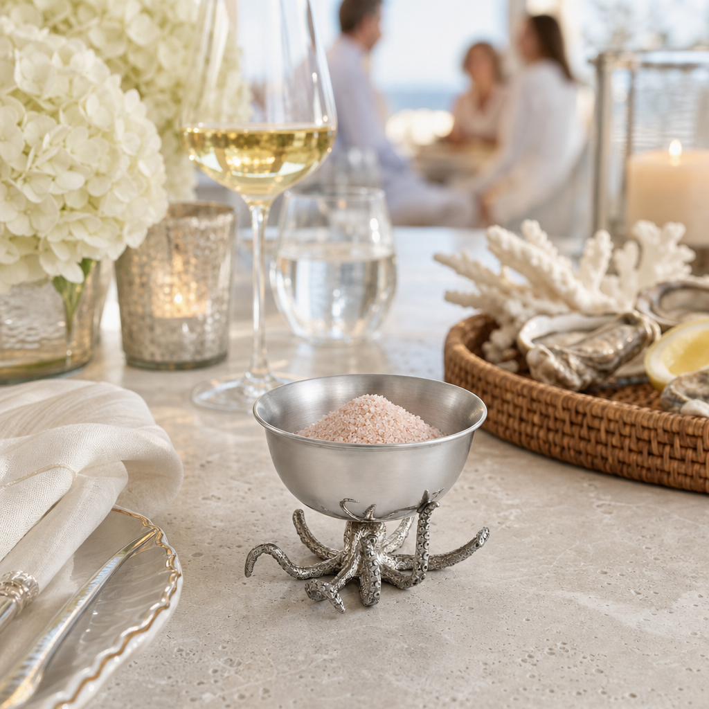 Octopus Butter Server 7