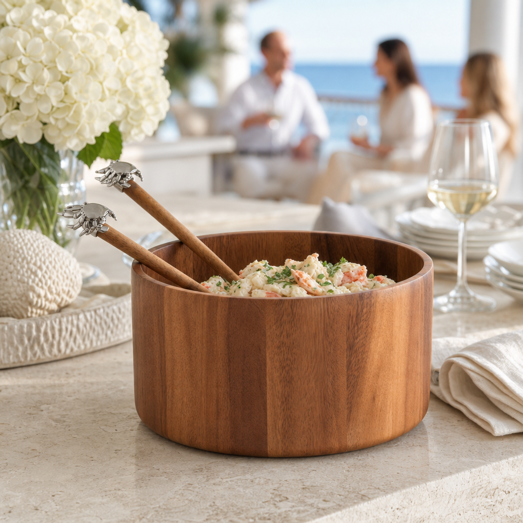 Crab Salad Set 3