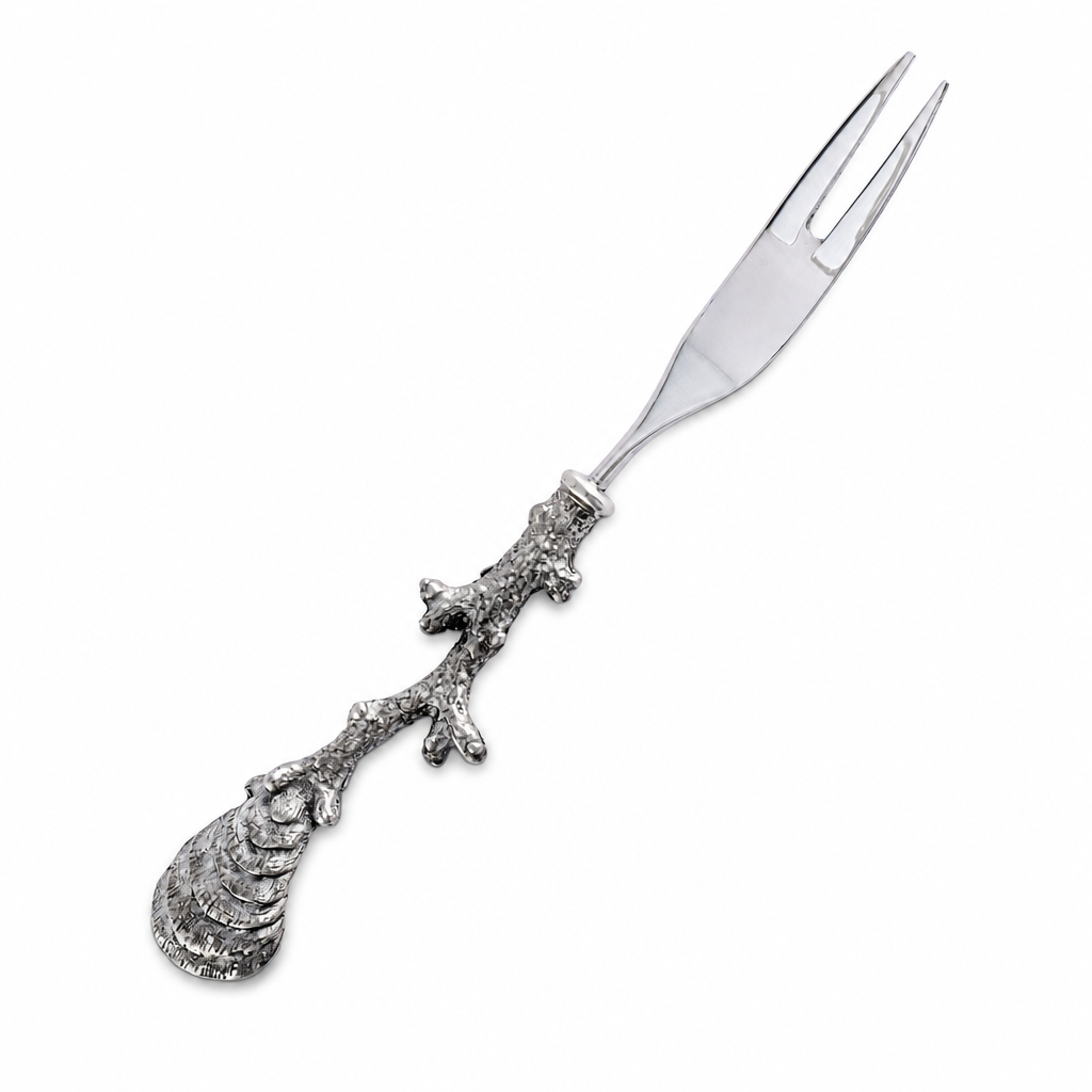 Coral Hors d'oeuvre Fork 1
