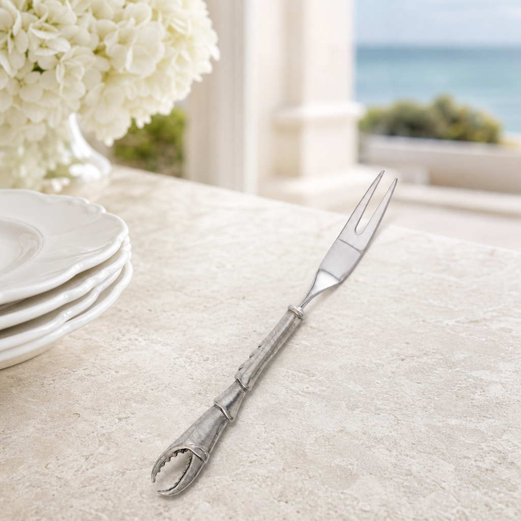 Crab Claw Hors d'oeuvre Fork 2