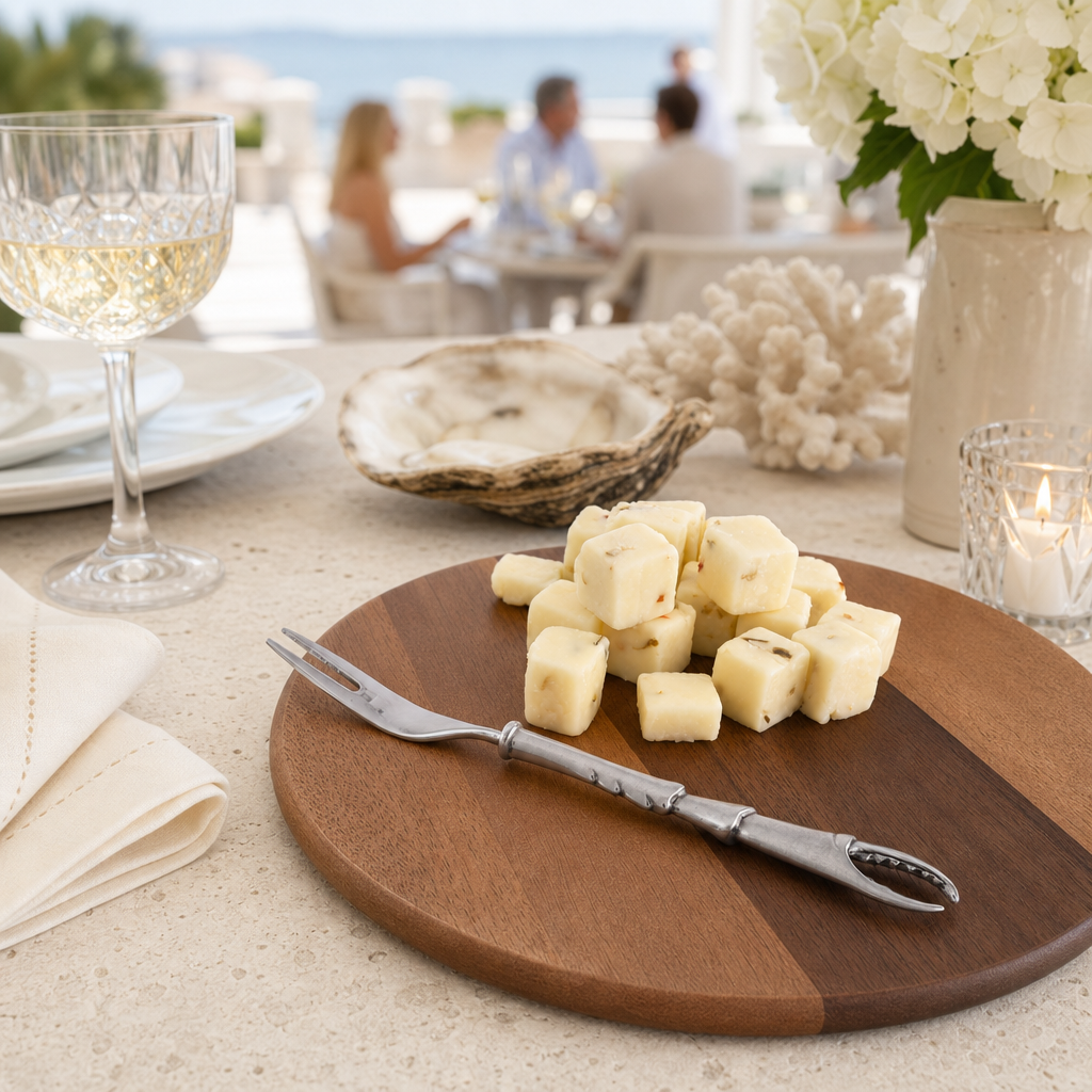 Crab Claw Hors d'oeuvre Fork 7