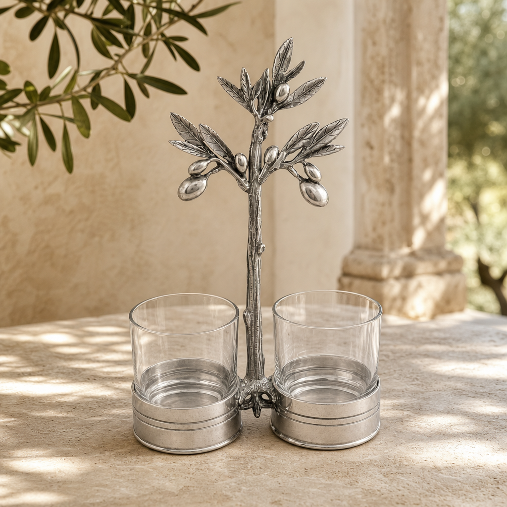 Olive Condiment Server 3