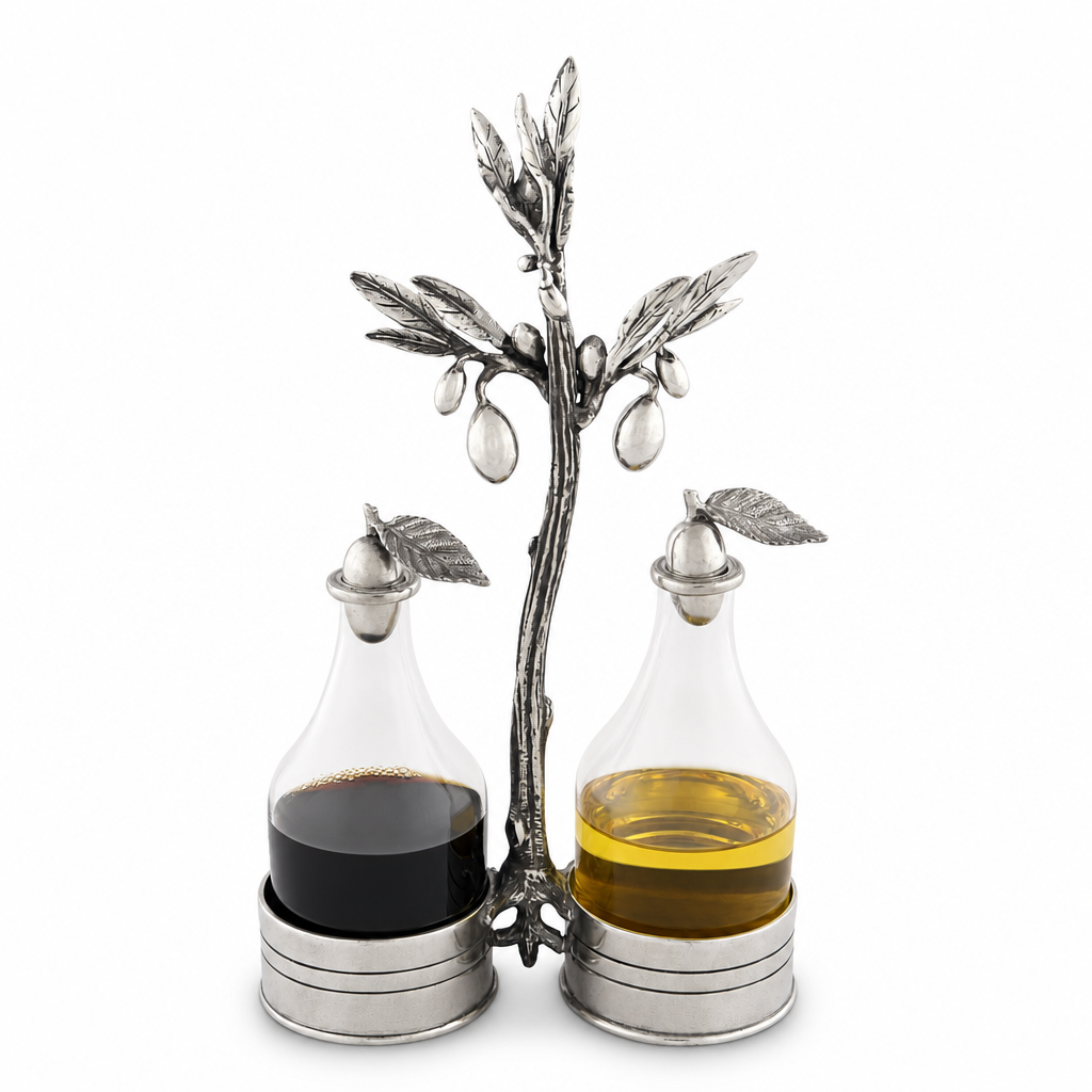 Olive Oil & Vinegar Set 8