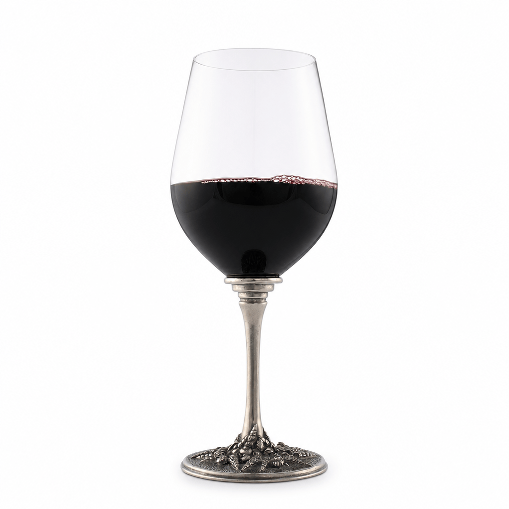 Coastal Tide Wine Glass 1