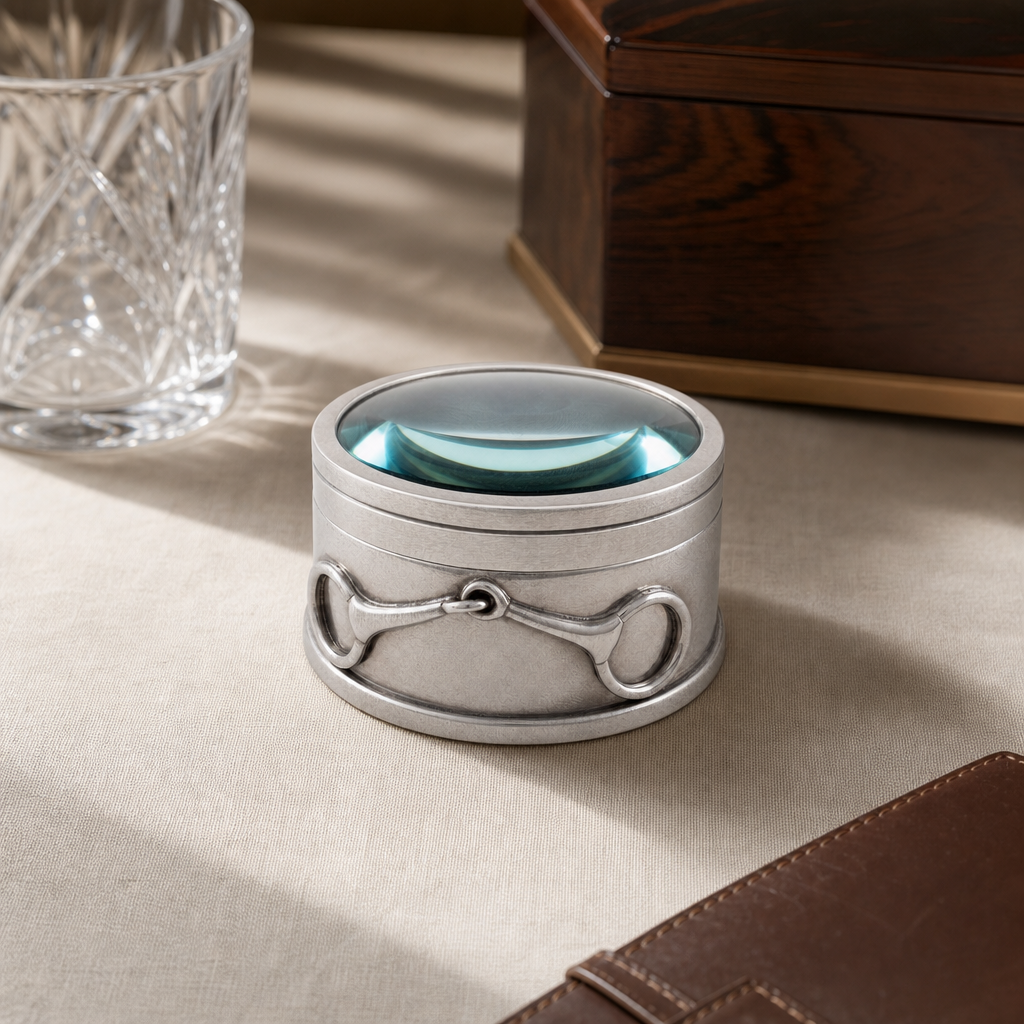 Equestrian Bit Magnifying Box 2