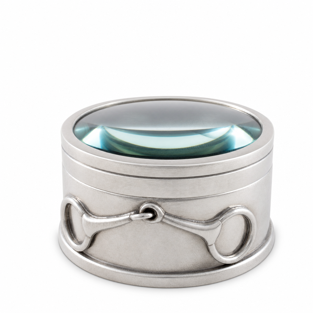 Equestrian Bit Magnifying Box 1