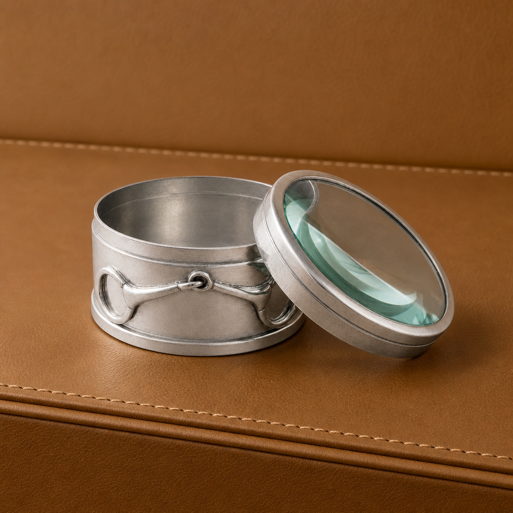 Equestrian Bit Magnifying Box 3