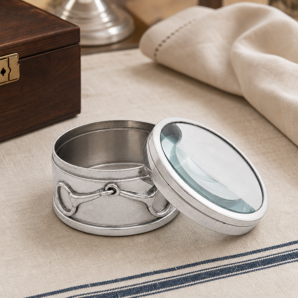 Equestrian Bit Magnifying Box 3