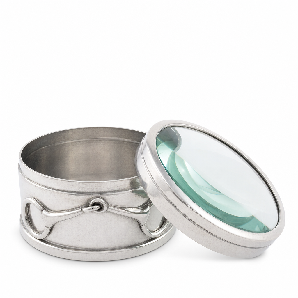 Equestrian Bit Magnifying Box 11