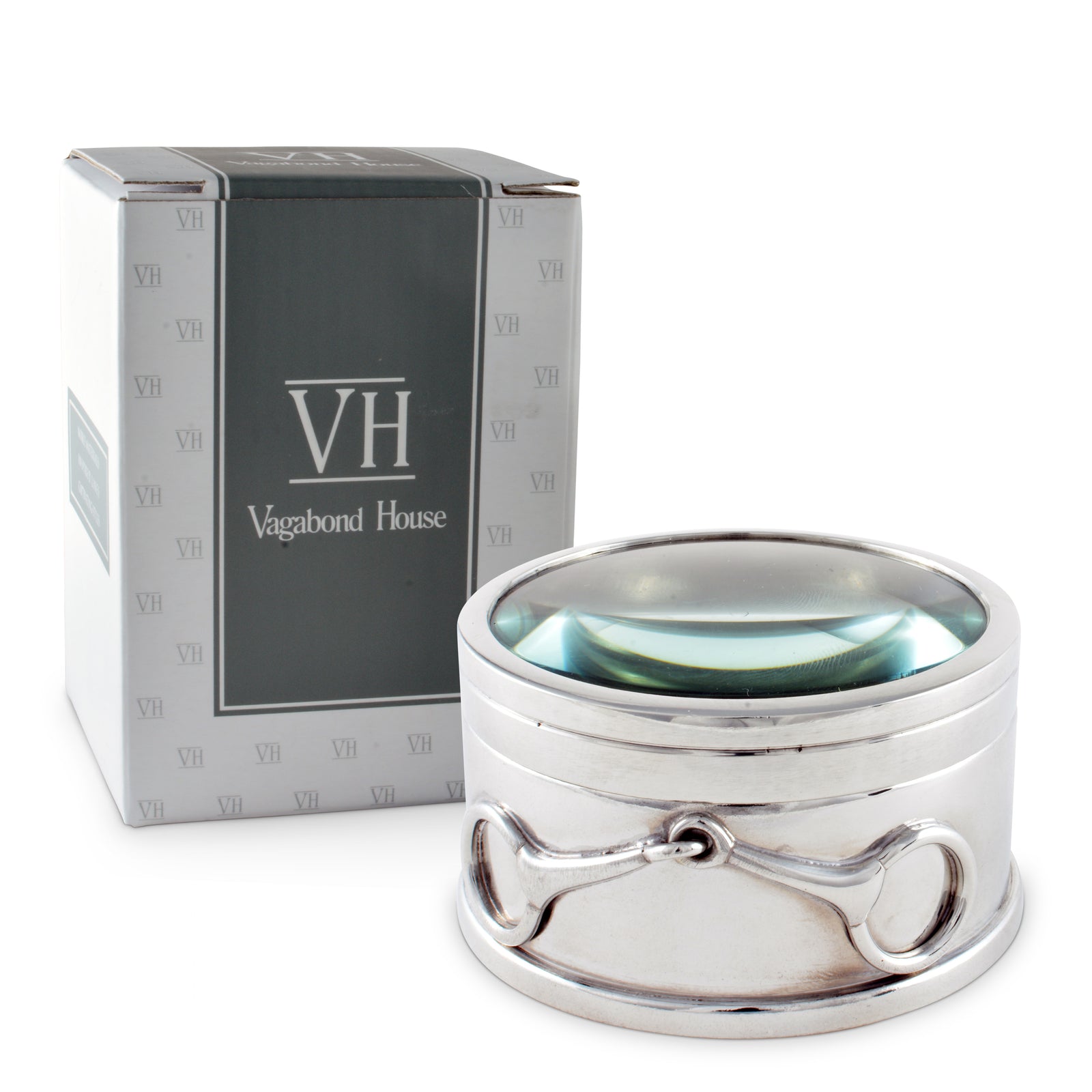 Equestrian Bit Magnifying Box 10