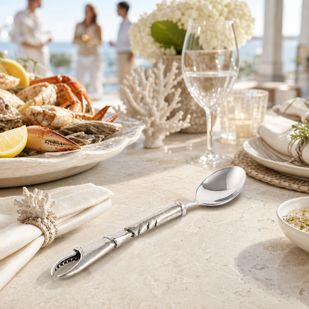 Crab Claw Serving Spoon 3