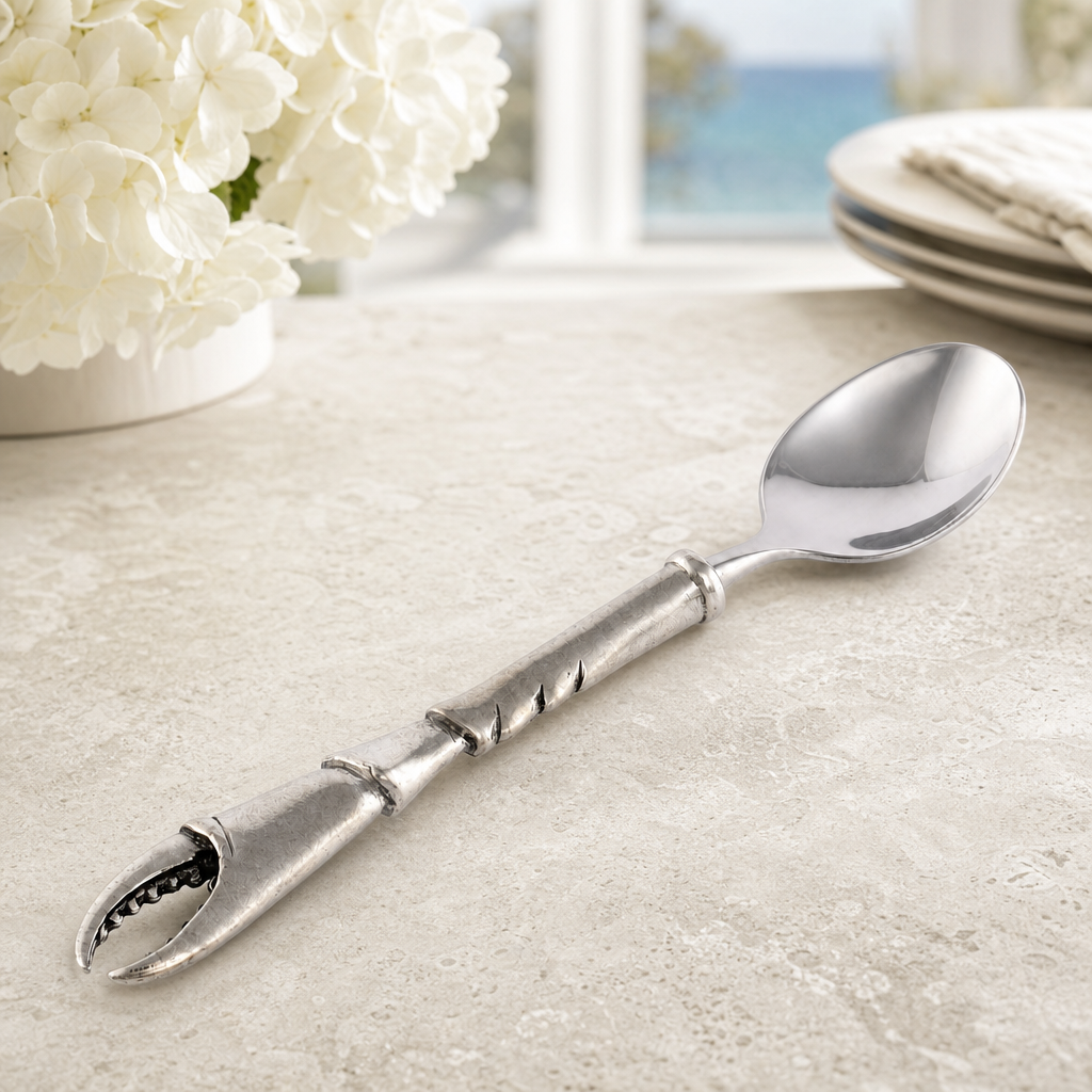 Crab Claw Serving Spoon 2