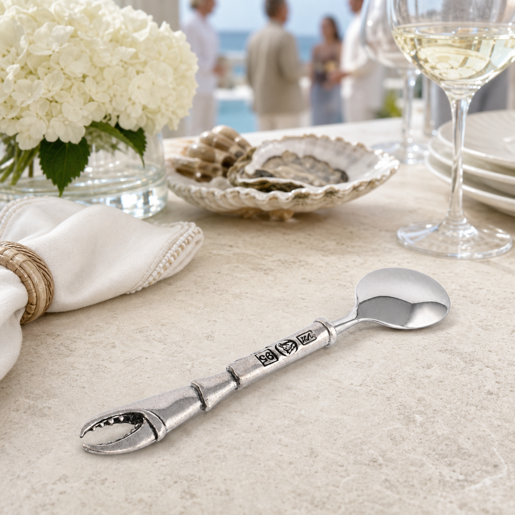 Crab Claw Serving Spoon 9
