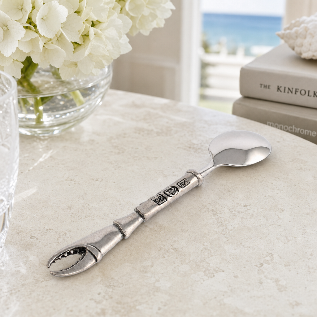 Crab Claw Serving Spoon 5