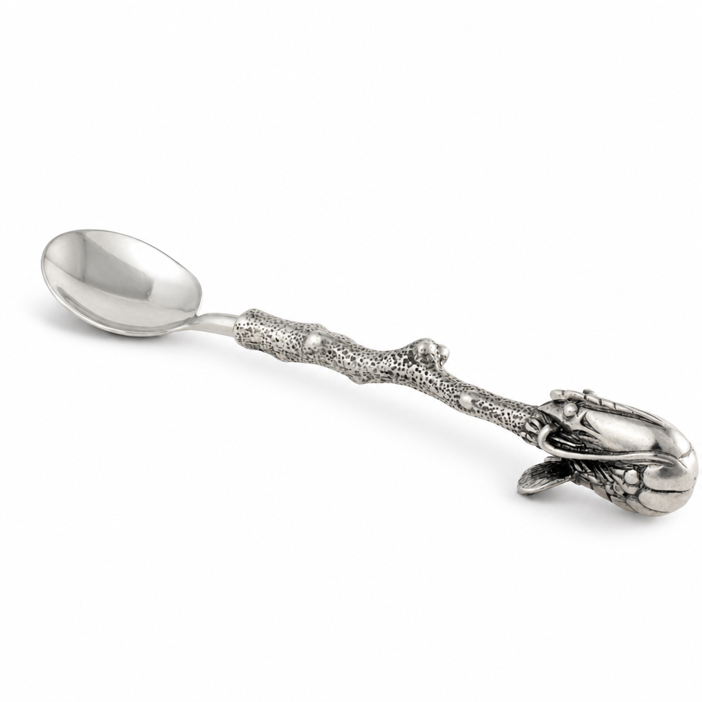 Shrimp Cocktail Sauce Spoon 1