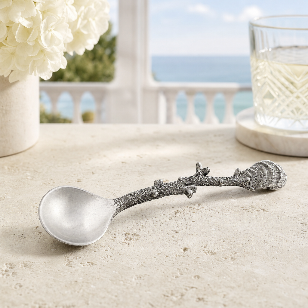 Ocean Coral Small Ladle Spoon 2