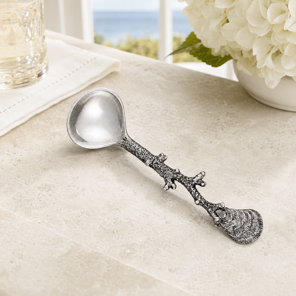 Ocean Coral Small Ladle Spoon 4