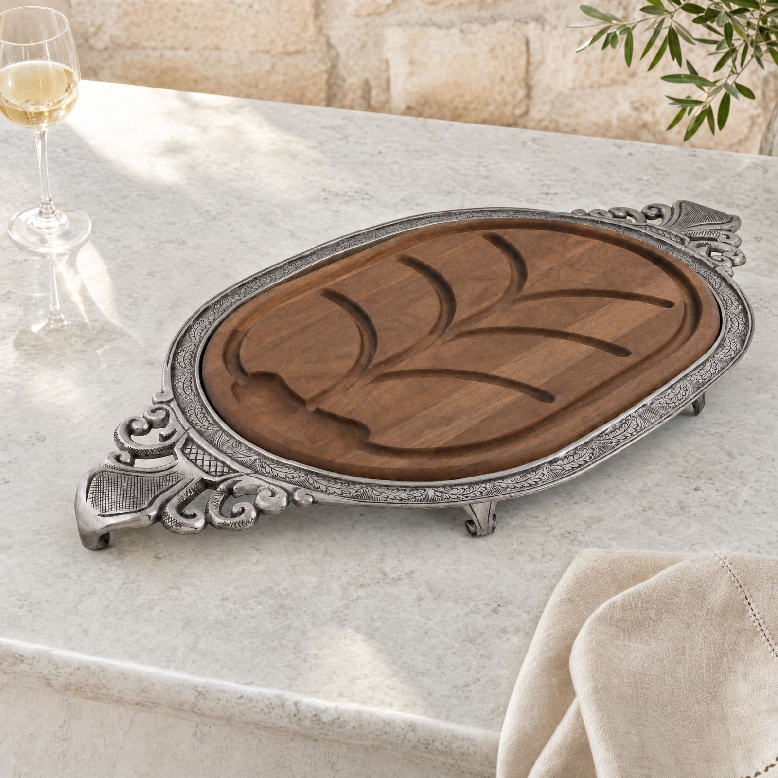 Provencal Carving Board 3