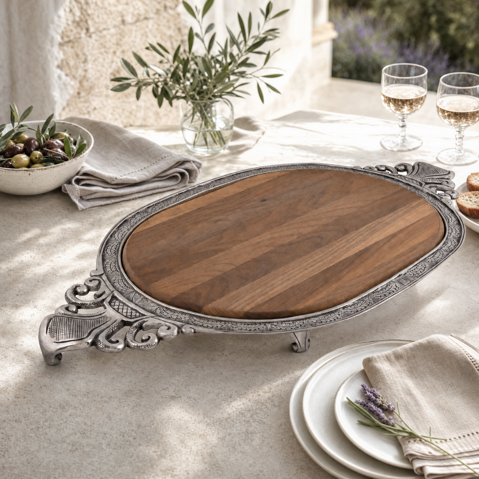 Provencal Carving Board 7