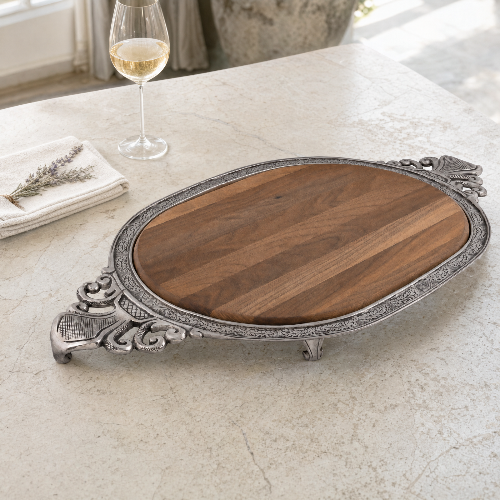 Provencal Carving Board 4