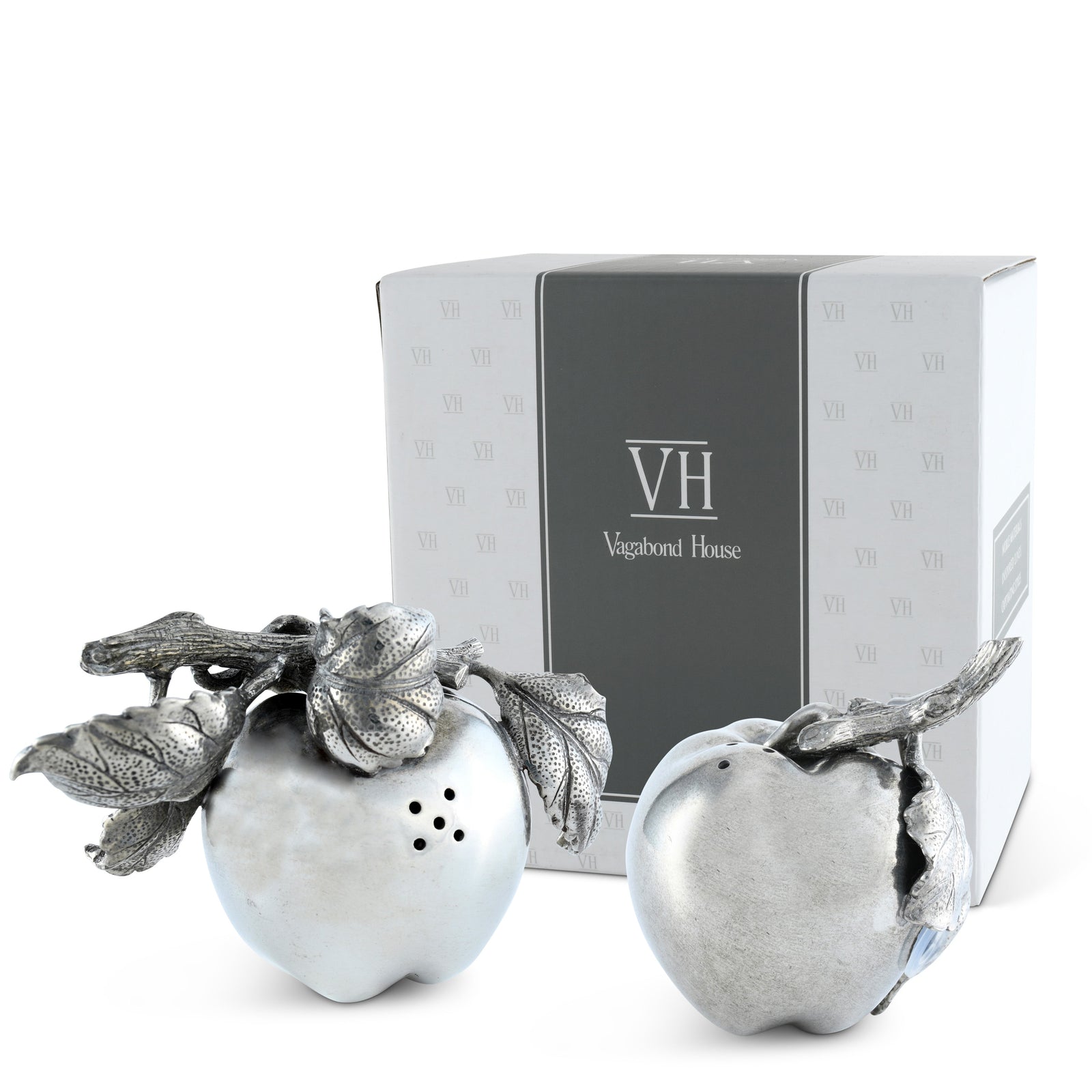 Apple Salt & Pepper Set 10