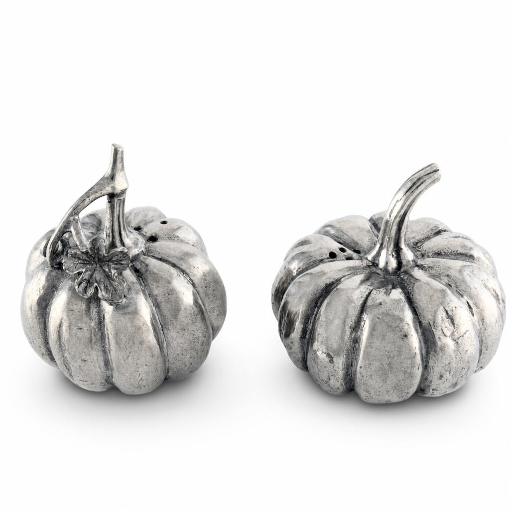 Pumpkin Salt & Pepper Set 9