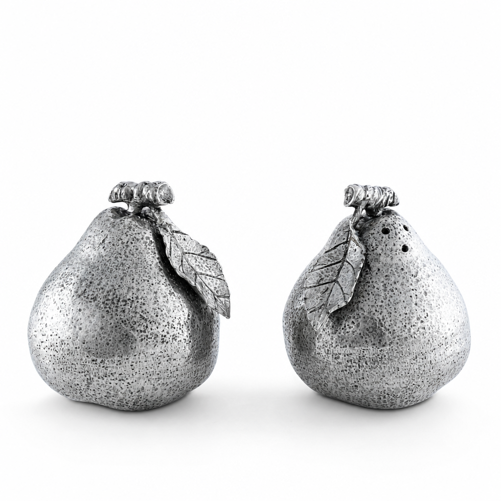 Pear Salt & Pepper Set 11