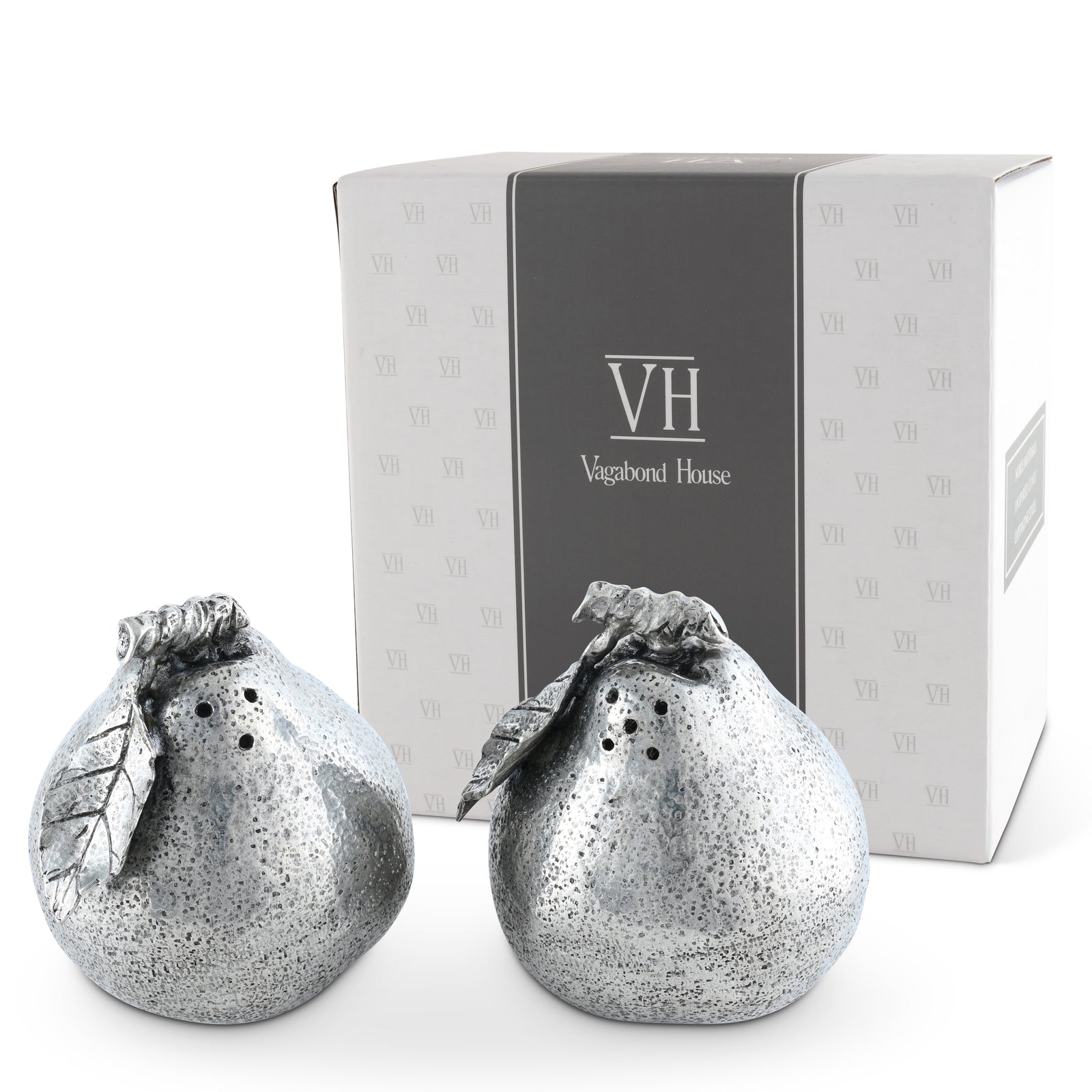 Pear Salt & Pepper Set 10